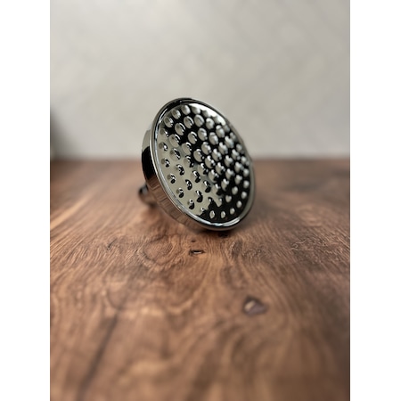 Chatham Brass 4in.  Rain Showerhead, Chrome Plated, 2.0 GPM 4RS